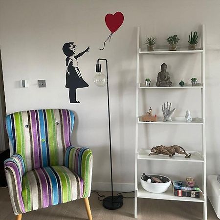 2 Bedroom Chelsea Apartment ลอนดอน ภายนอก รูปภาพ