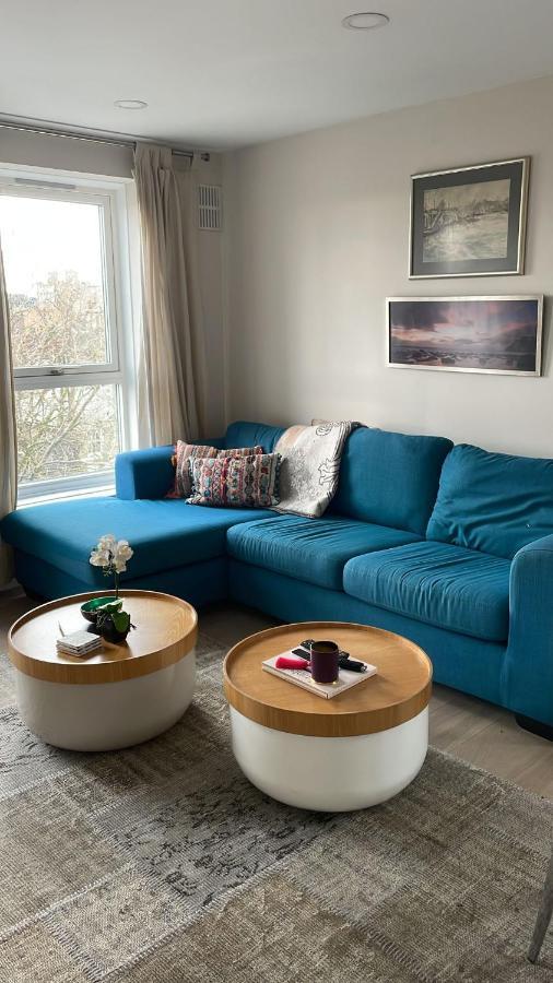 2 Bedroom Chelsea Apartment ลอนดอน ภายนอก รูปภาพ