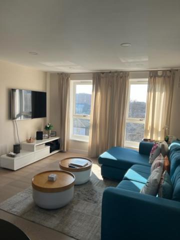 2 Bedroom Chelsea Apartment ลอนดอน ภายนอก รูปภาพ